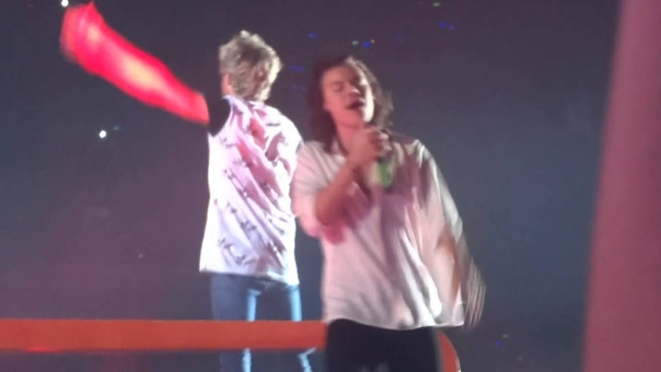 One Direction Steal My Girl OTRA 14 2 15 Melbourne
