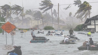 Greece Battered! Hurricane Daniel's Blast Bombards Skiathos Without Mercy, 8 Died