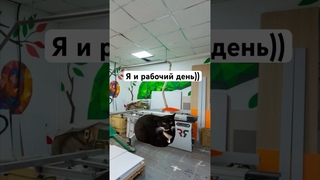 Pov: такая вот работа работника