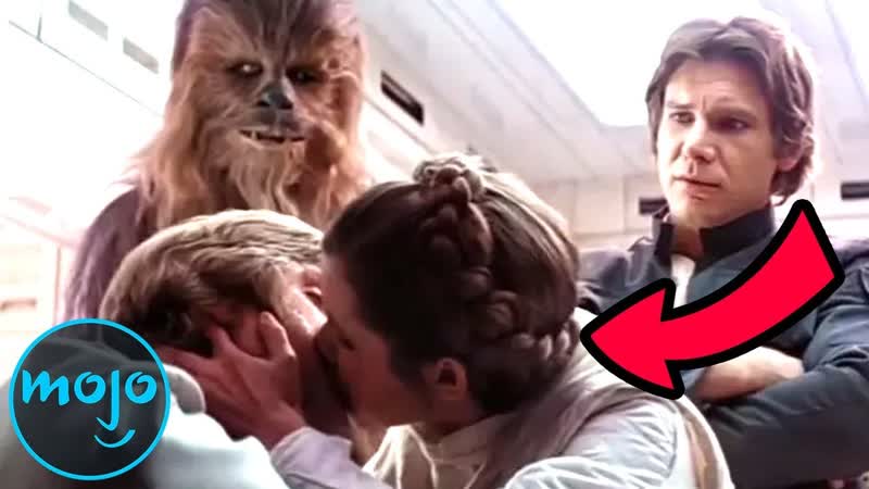 Top 10 Star Wars Details That Were Clearly Not