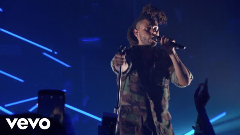 The Weeknd Live at Mod Club Theatre, Vevo Presents ( Toronto, ON 25, 08,