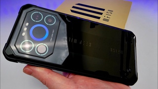 Плюнул на Xiaomi и Samsung и Взял 120HZ IP68 Смартфон!  Новинка IIIF150 Air1 Ultra Plus