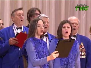 Дворец ветеранов открывает пятнадцатый творческий сезон