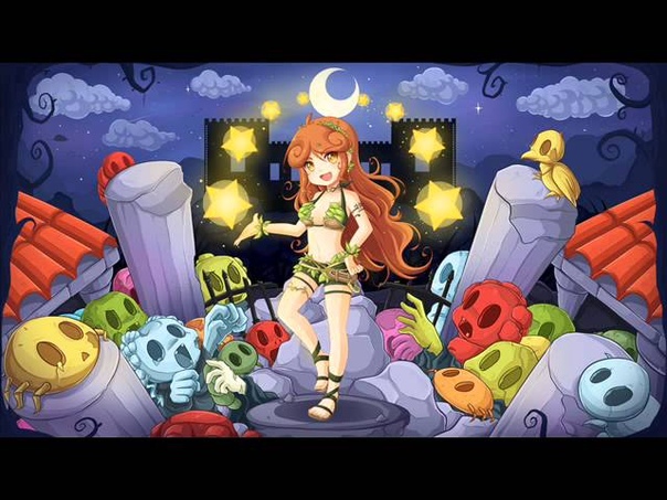 Zombie Incident (3 DS) Soundtrack ( FM
