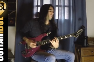 Guitar Idol 2016 | Franco Contreras - Voyager 1