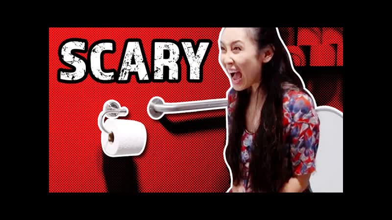 TERRIFYING BATHROOM ENCOUNTERS ( This Week In