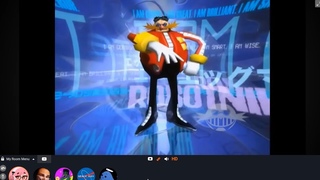 Snapcube's Birth of Eggman's Announcement Meme Uncut (all audios)