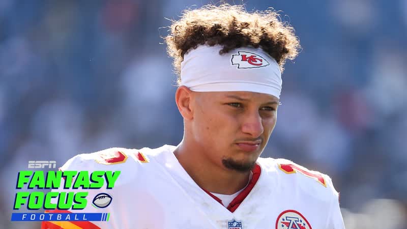 Injury updates, Chiefs: Can we talk Seahawks vs. Saints MNF preview, Fantasy Focus