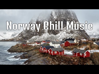 Norwegian Music | Norsk musikk | Relax, Work, Study and Caf Music | Bukkehorn, Harpeleik