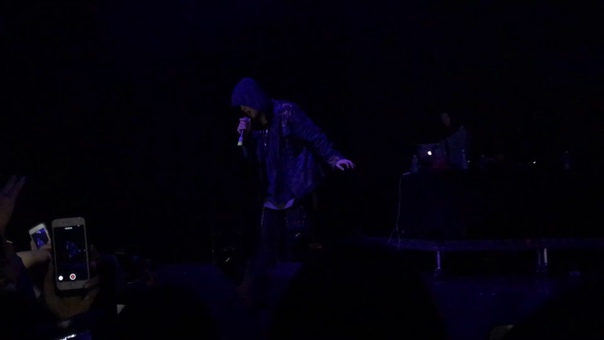 DEAN Bonnie and Clyde( Live w, Club Eskimo+ SAAY in Dallas) 170510