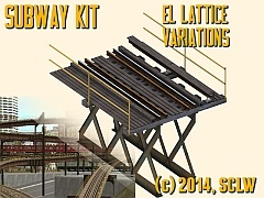 SubKit EL Lattice Diverge +hr