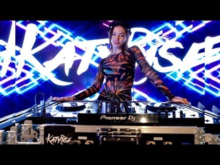KATY RISE - DJ LIVE SET FOR NATURE BEAT [BATUSES STUDIO/ANTALYA]#ProgressiveHouse#MelodicTechnoHouse