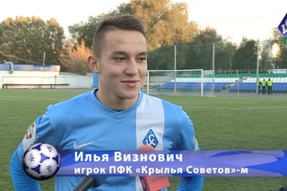 Илья Визнович: Добираем то, что упустили на старте - “КС-ТВ“