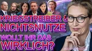 WELTKLASSE  Alice Weidel Rede in Erfurt  Altparteien im Visier  AfD vor historischem Erfolg