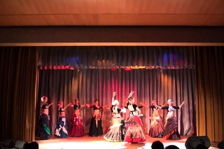 American Tribal Style (MIZZZMAR party 2013)