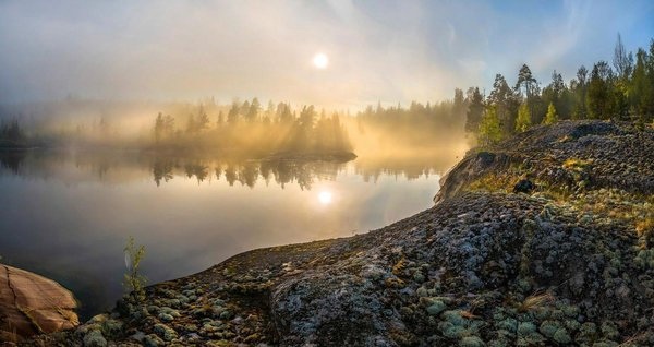Тайны и легенды Ладожского озера, изображение №4