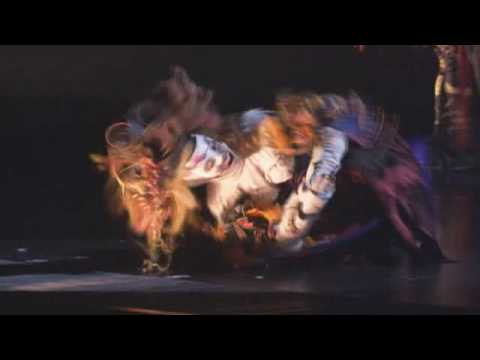 Cirque du Soleil Criss Angel Believe