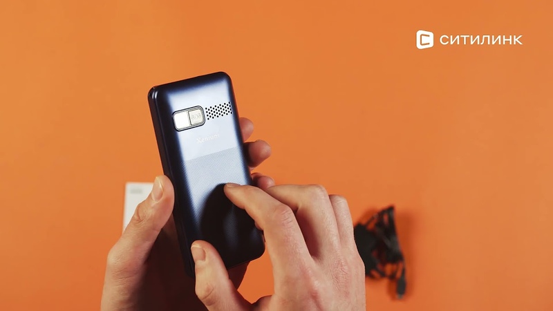Обзор сотового телефона Philips Xenium E207,
