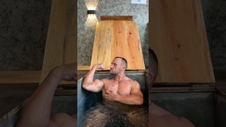 Принимали когда нибудь ледяные ванны 🛁 ?😅🥰