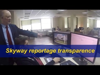 🎥  Skyway reportage transparence