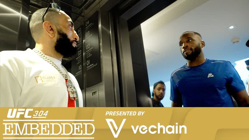 UFC 304 Embedded: Vlog Series Episode