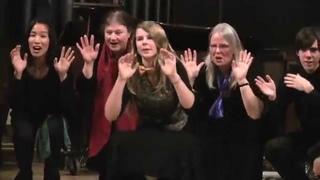 Hamba Lulu (Zambia) - arr. Mike Brewer