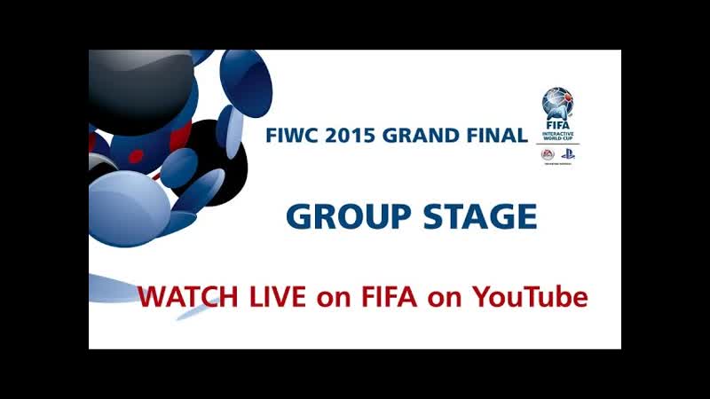 REPLAY: LIVE FIWC 2015 Grand Final Group