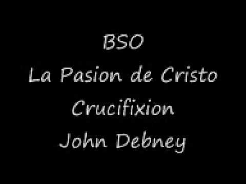 Banda Sonora La Pasion de Cristo