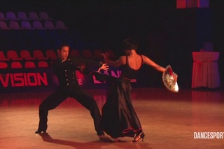 Vitaly Panteleev - Angelina Nechkhaeva, “Carmen“