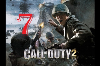 Call of Duty 2  дилетантское прохождение # 7