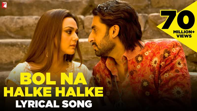 Lyrical: Bol Na Halke Halke Song with Lyrics, Jhoom Barabar Jhoom, Gulzar, Shankar Ehsaan