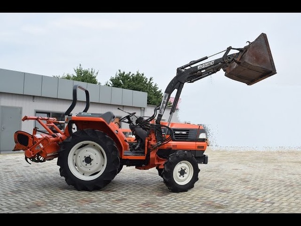 Kubota GL 281 Кун + ПСМ Цена: 1 020 000 т. р. 13 600