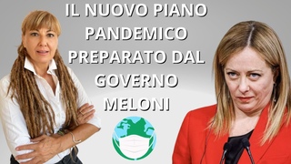 RAFFAELLA REGOLI, ECCO L’ANTICIPAZIONE SUL NUOVO PIANO PANDEMICO PREPARATO DAL GOVERNO MELONI