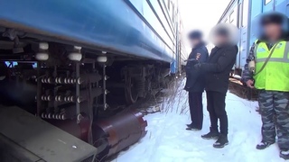 Похитителей железнодорожного имущества поймали в Нижнем Новгороде