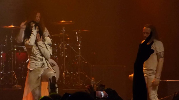 Lacuna Coil House Of Shame ( Baltimore, MD) 5, 23,