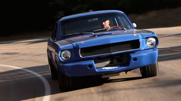 MAIER Racing: 1966 Mustang Coupe , BIG