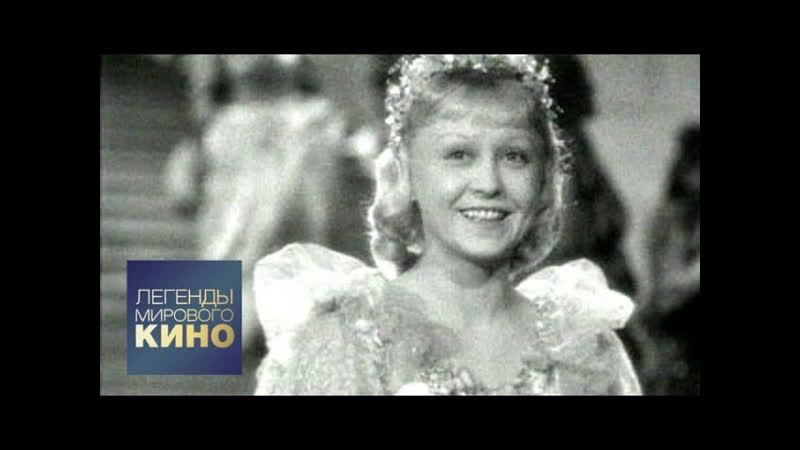 Телеканал Россия Культура Янина Жеймо. Легенды мирового