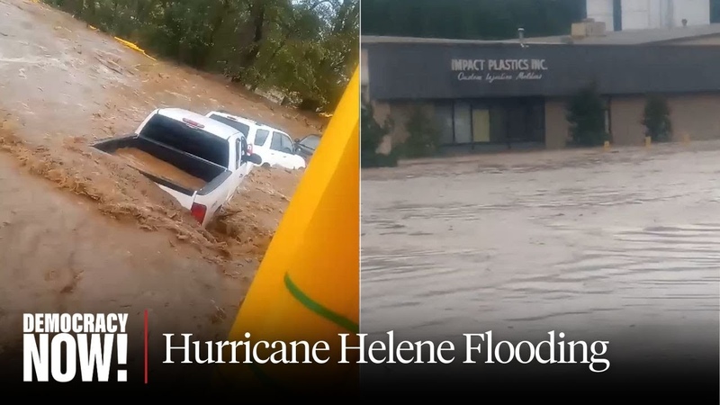Six Factory Workers Feared Dead In Tenn. After Being Swept Away During Hurricane