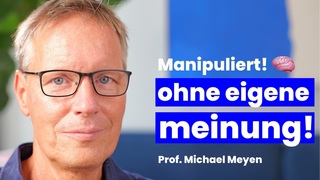 Wer kontrolliert unsere Meinung? 🧠 Prof. Meyen enthüllt, wie Medien uns manipulieren