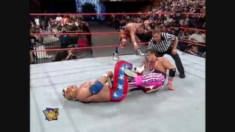 WWF Badd Blood In Your House