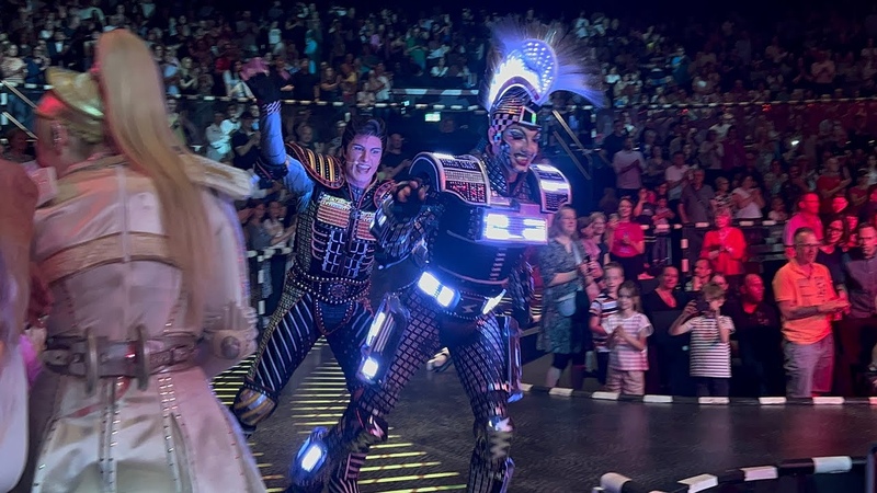 Starlight Express Megamix