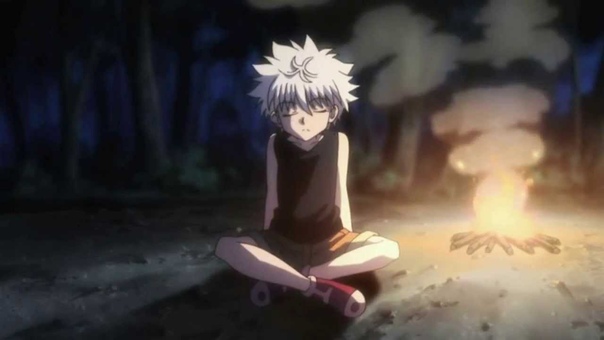 Be Somebody Hunter X