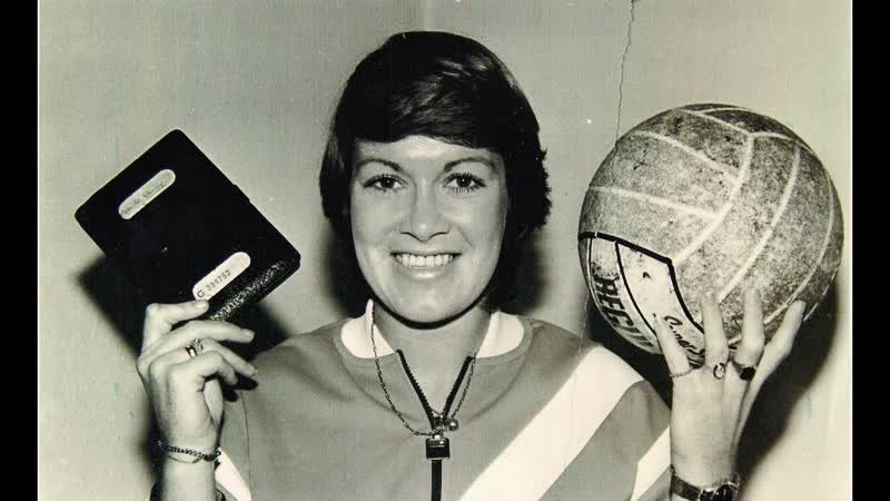 Pioneering Rose remembers Scotlands international