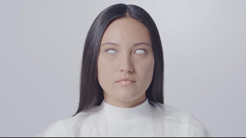 Apashe feat. LIA Behind My Eyes ( Official Music