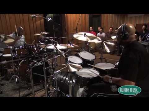 John Blackwell: A Duet with Marcus