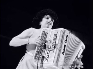 Yvette Horner - La reine de l'accordon (1973)