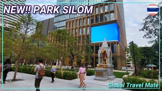 NEW Park Silom Tower Bangkok Open NOW  Thailand - YouTube