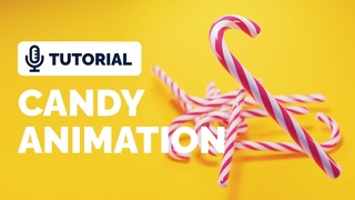 Blender 3.0 Candy Animation Tutorial | Polygon Runway