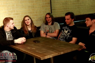 Tame The Lightning на фестивале Metal Selection #06