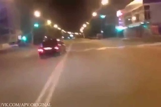 Дал ушел W124 Wolf